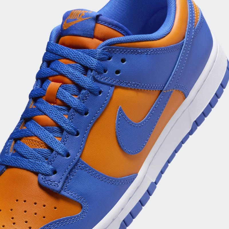 Nike Dunk Low "Knicks" | DV0833-800