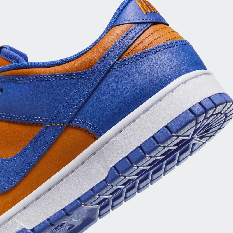 Nike Dunk Low "Knicks" | DV0833-800