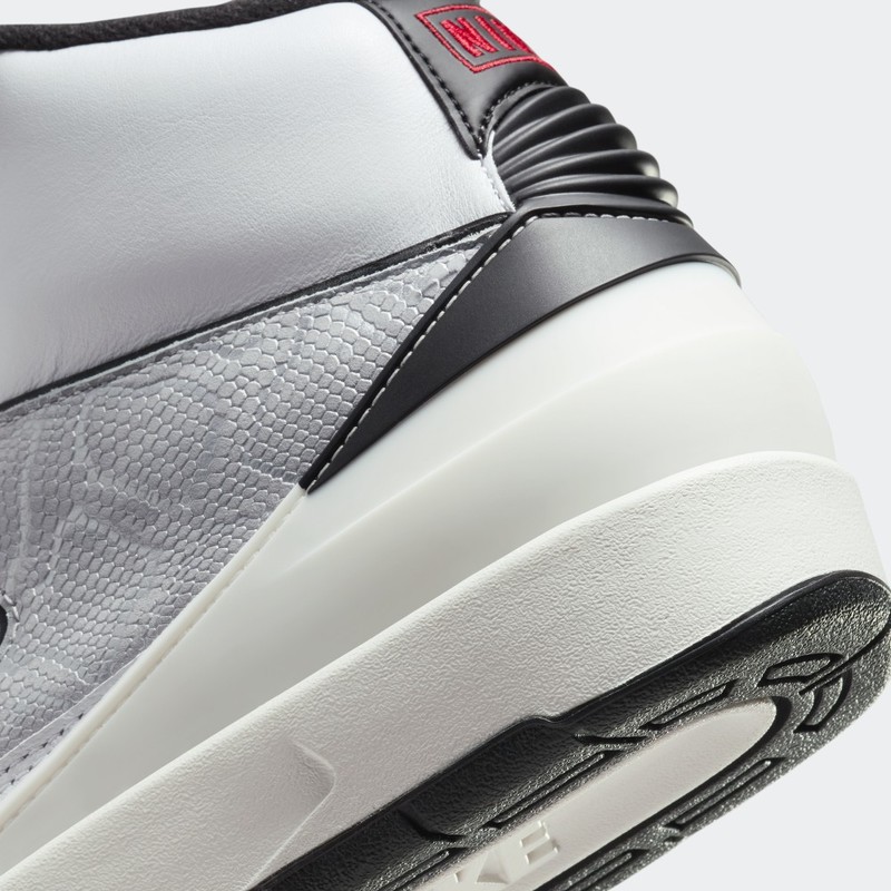 Air Jordan 2 "Python" | DR8884-102