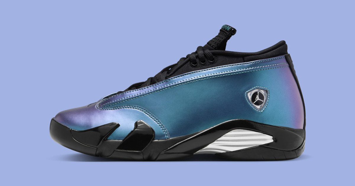 Air Jordan 14 Low "Love Letter" kommt für die Ladies Air Jordan 14 Low "Love Letter" kommt für die Ladies