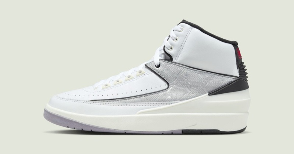 The Snake is Back on the Air Jordan 2 "Python" The Snake is Back on the Air Jordan 2 "Python"