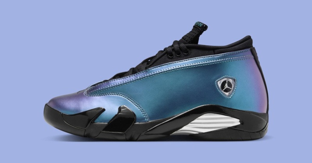 Air Jordan 14 Low "Love Letter" is Coming for the Ladies Air Jordan 14 Low "Love Letter" is Coming for the Ladies