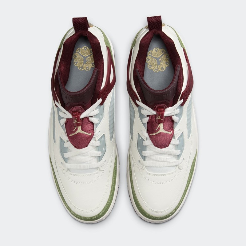 Jordan Spizike Low "Chinese New Year" | FJ6372-100