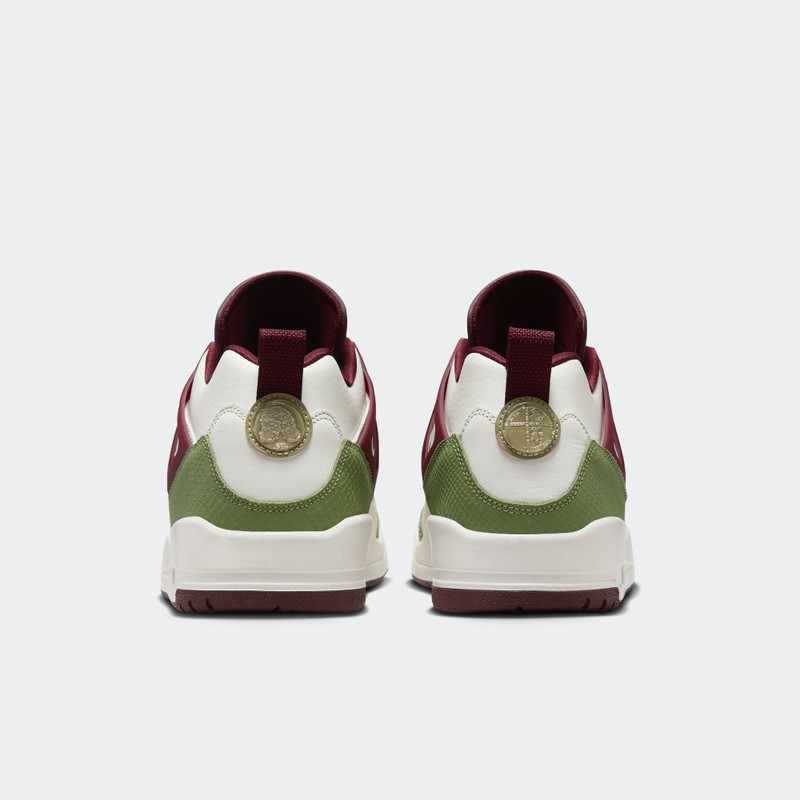 Jordan Spizike Low "Chinese New Year" | FJ6372-100