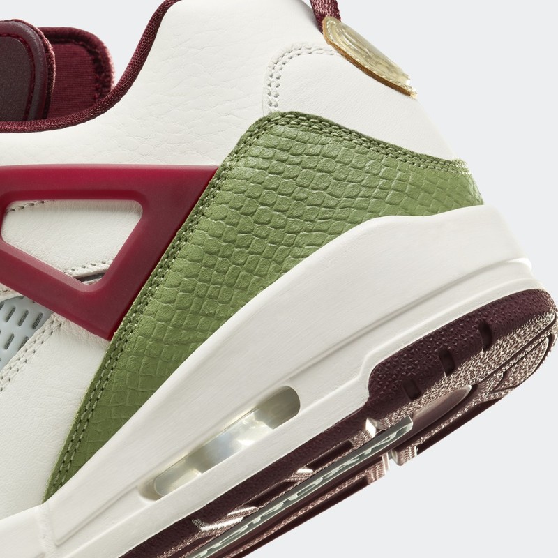 Jordan Spizike Low "Chinese New Year" | FJ6372-100