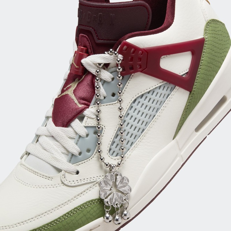 Jordan Spizike Low "Chinese New Year" | FJ6372-100