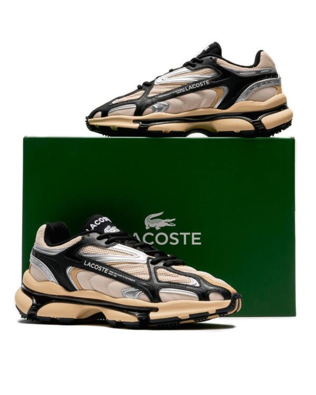 Lacoste L003 2K24 123 1 SMA "Light Tan" | 47SMA00133E8