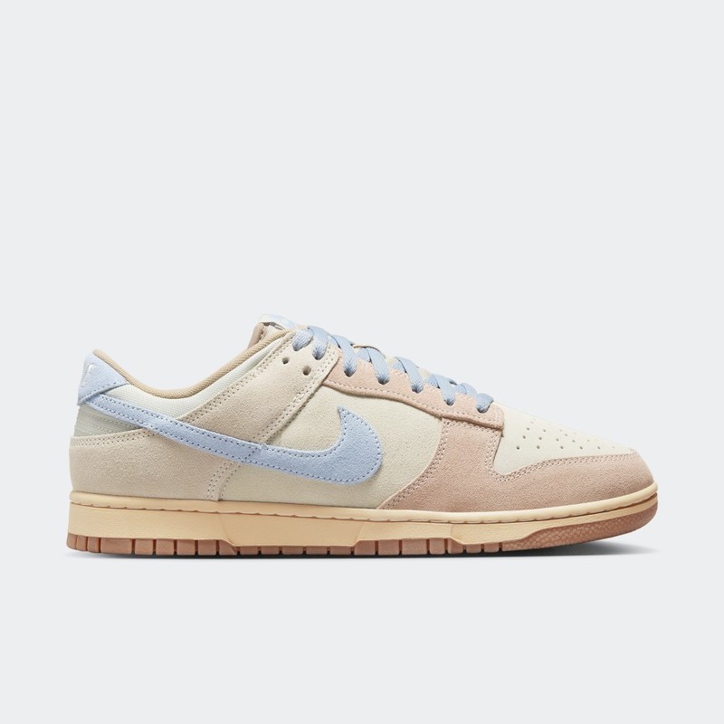 Nike Dunk Low "Sanddrift/Armory Blue" | HF0106-100