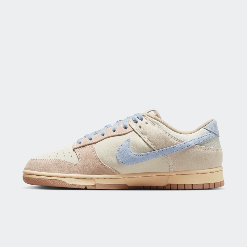 Nike Dunk Low "Sanddrift/Armory Blue" | HF0106-100