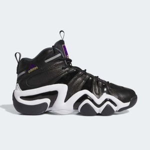 adidas Crazy 8 "Black Regal Purple" | IG3738 adidas Crazy 8 "Black Regal Purple" | IG3738