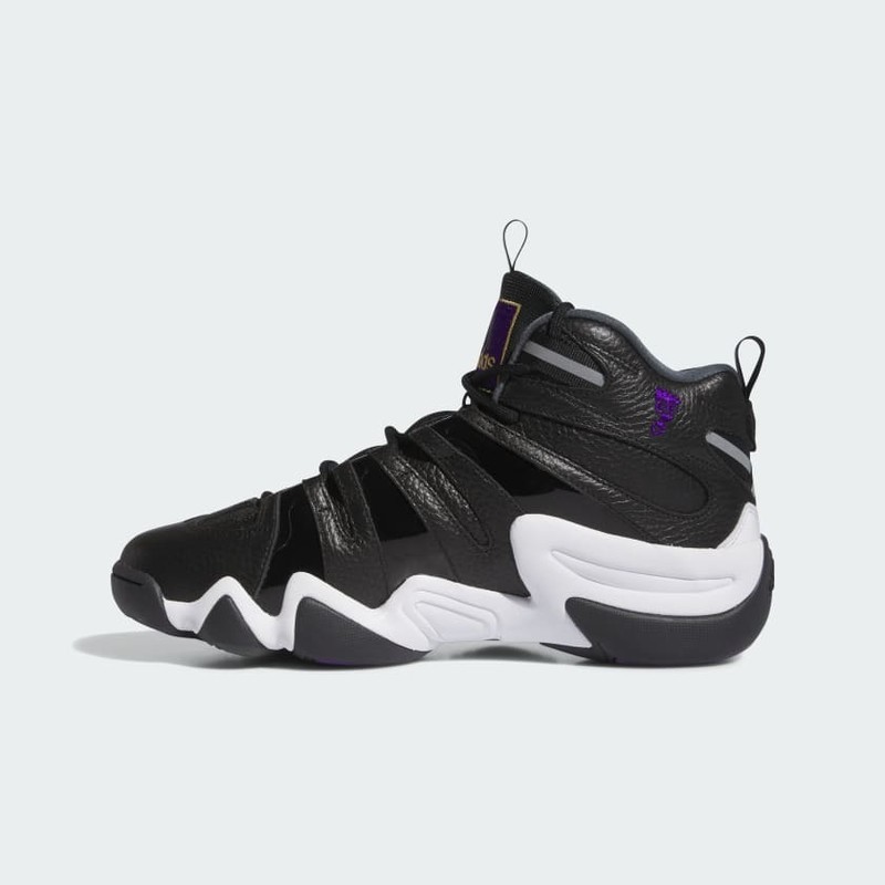 adidas Crazy 8 "Black Regal Purple" | IG3738