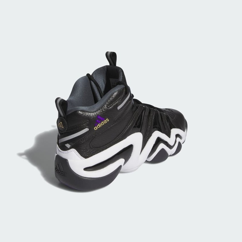 adidas Crazy 8 "Black Regal Purple" | IG3738