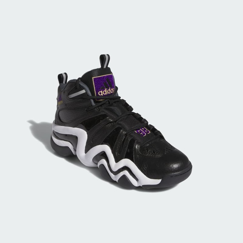 adidas Crazy 8 "Black Regal Purple" | IG3738