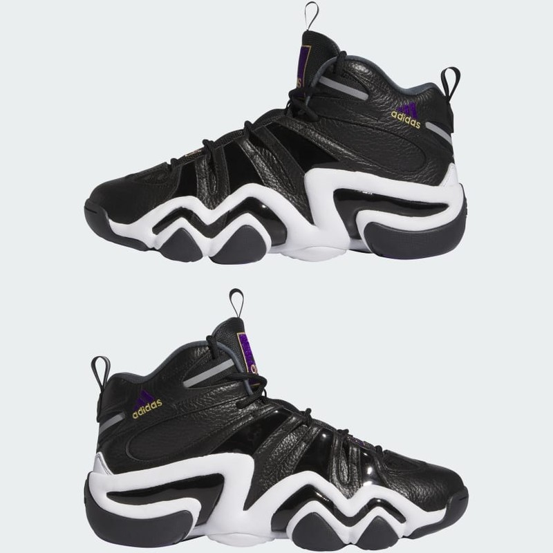 adidas Crazy 8 "Black Regal Purple" | IG3738