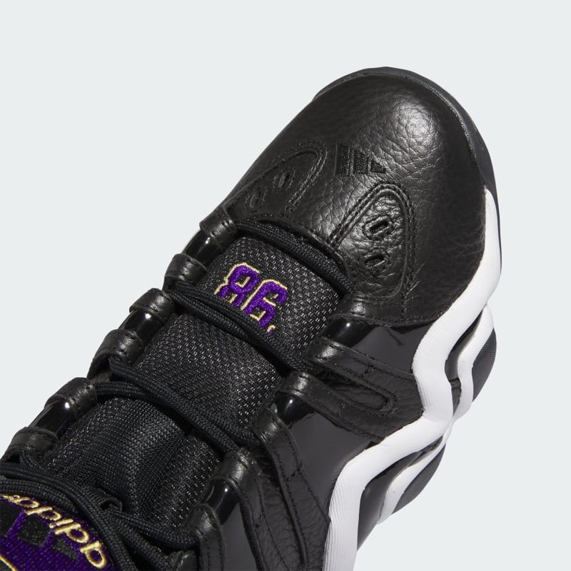 adidas Crazy 8 "Black Regal Purple" | IG3738