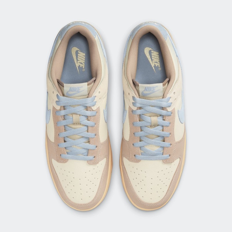 Nike Dunk Low "Sanddrift/Armory Blue" | HF0106-100