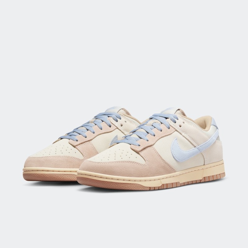 Nike Dunk Low "Sanddrift/Armory Blue" | HF0106-100