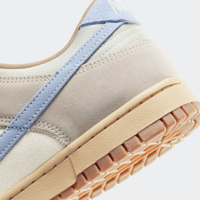 Nike Dunk Low "Sanddrift/Armory Blue" | HF0106-100