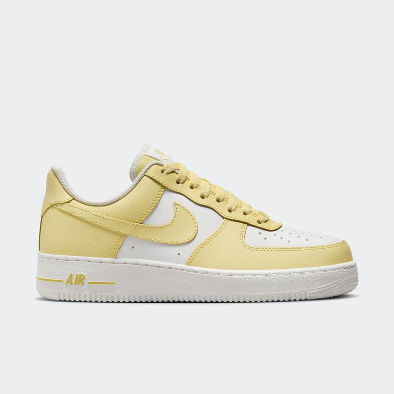 Nike Air Force 1 Low "Soft Yellow" | HF0119-700