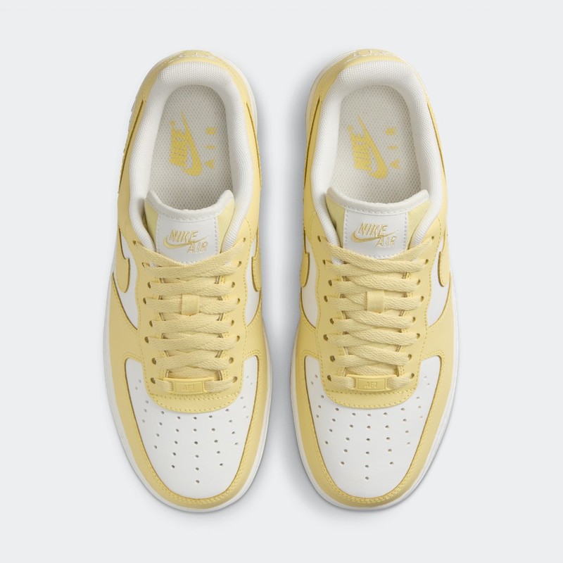 Nike Air Force 1 Low "Soft Yellow" | HF0119-700