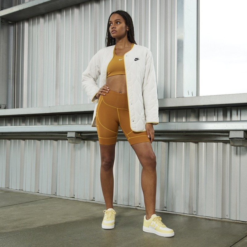 Nike Air Force 1 Low "Soft Yellow" | HF0119-700
