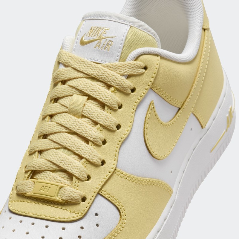 Nike Air Force 1 Low "Soft Yellow" | HF0119-700
