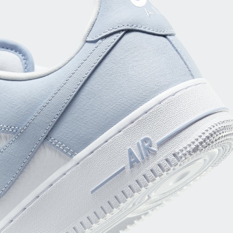 Nike  Air Force 1 '07 "Light Armory Blue" | FZ4627-400