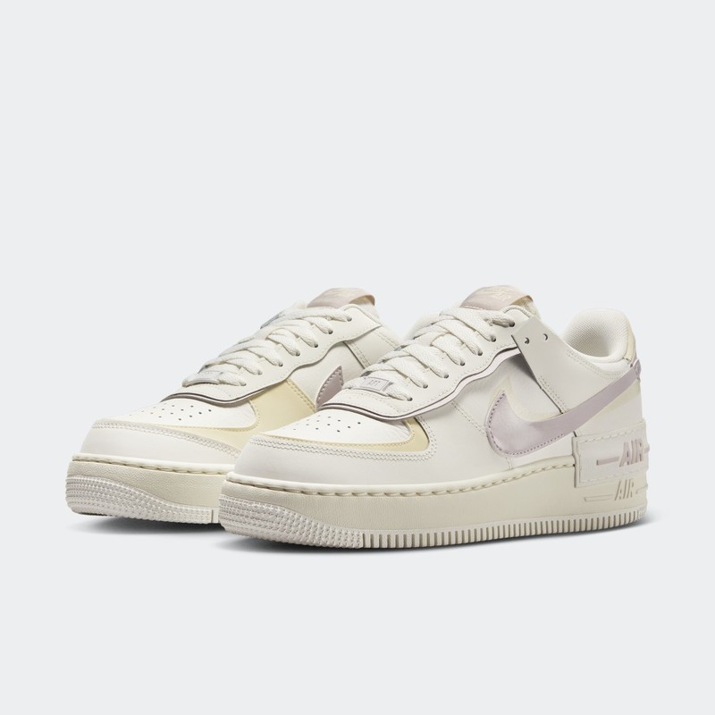 Nike Air Force 1 Shadow "Platinum Violet" | DZ1847-104