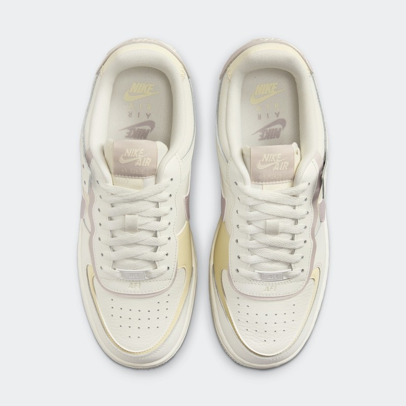 Nike Air Force 1 Shadow "Platinum Violet" | DZ1847-104