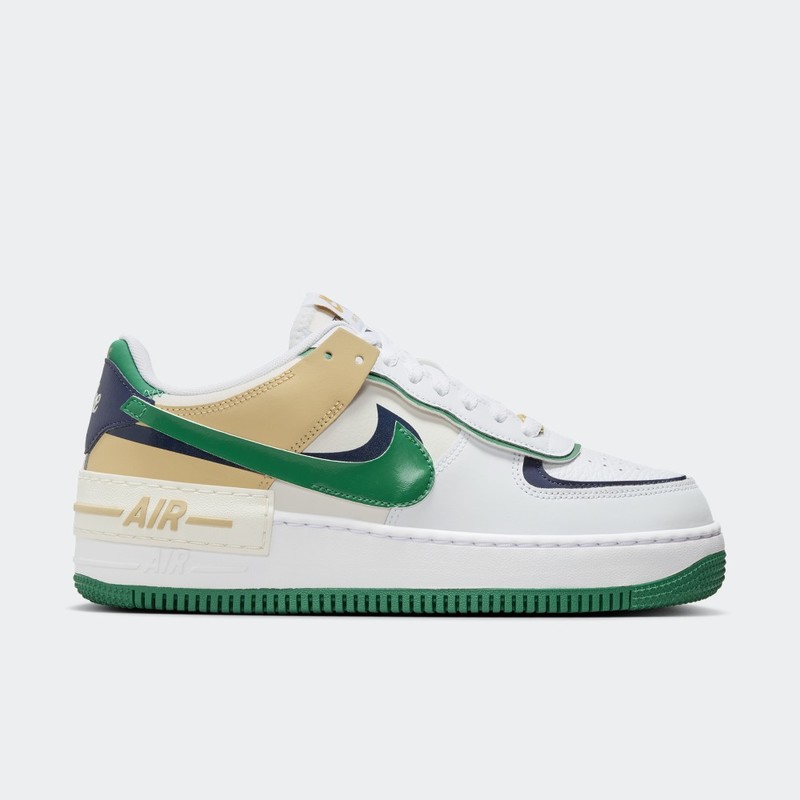 Nike Air Force 1 Shadow "Malachite" | DZ1847-102
