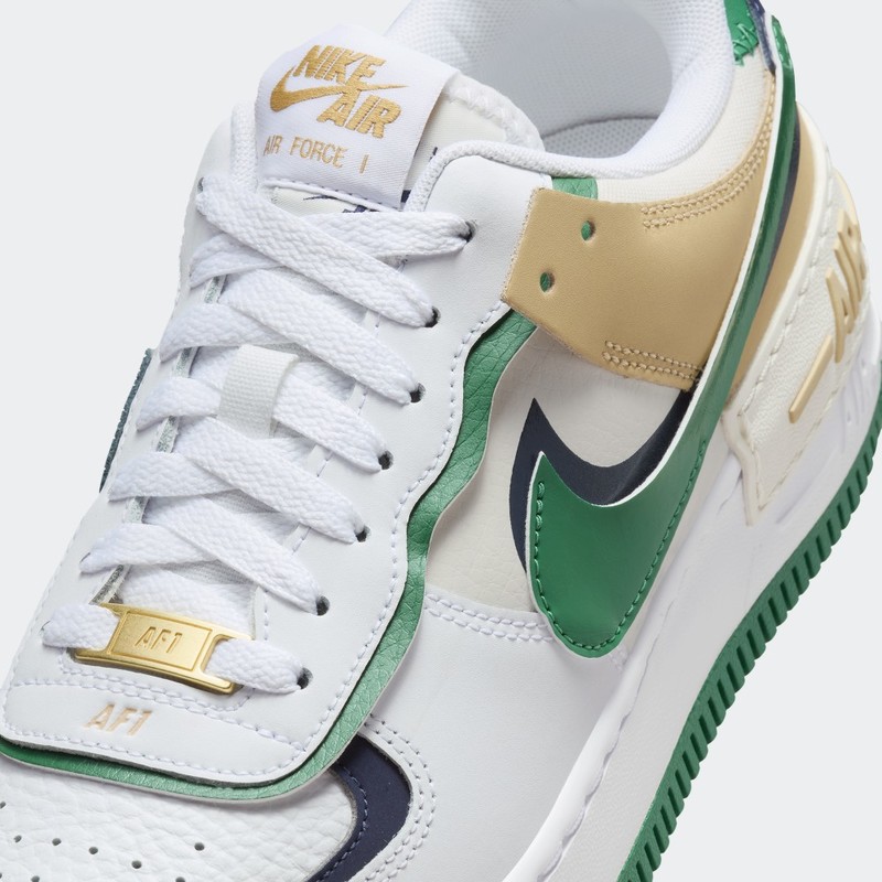 Nike Air Force 1 Shadow "Malachite" | DZ1847-102