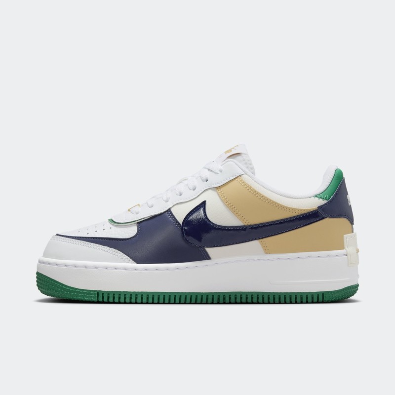 Nike Air Force 1 Shadow "Malachite" | DZ1847-102
