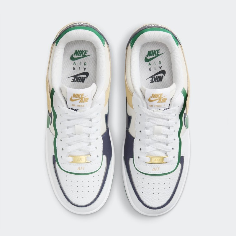 Nike Air Force 1 Shadow "Malachite" | DZ1847-102