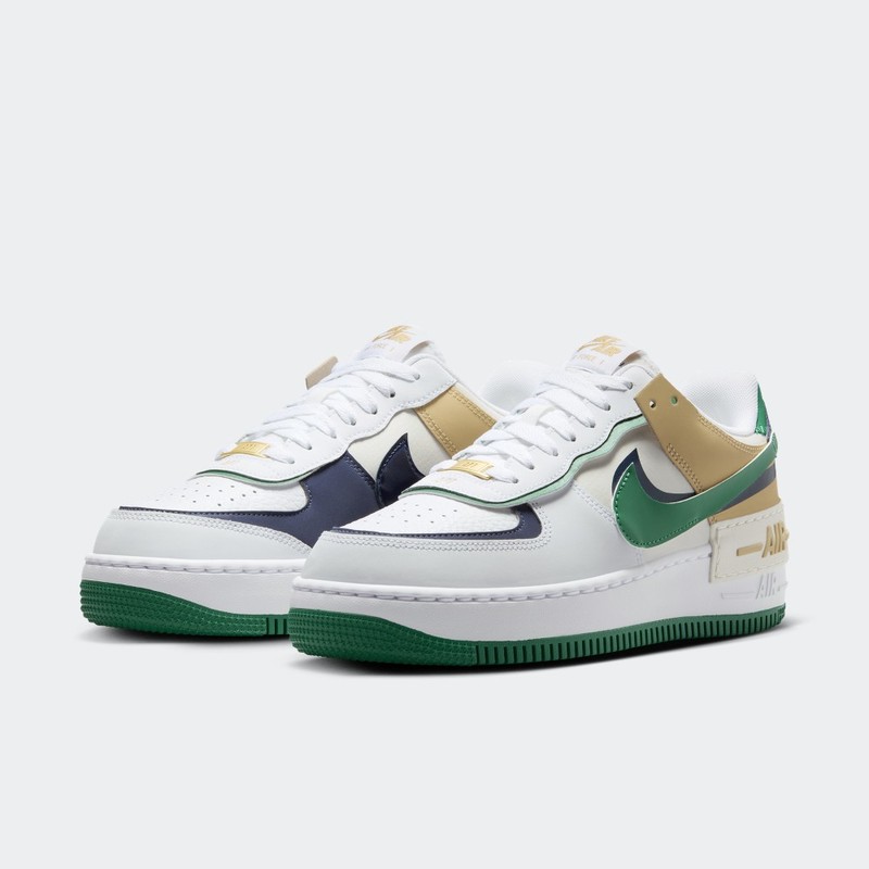 Nike Air Force 1 Shadow "Malachite" | DZ1847-102