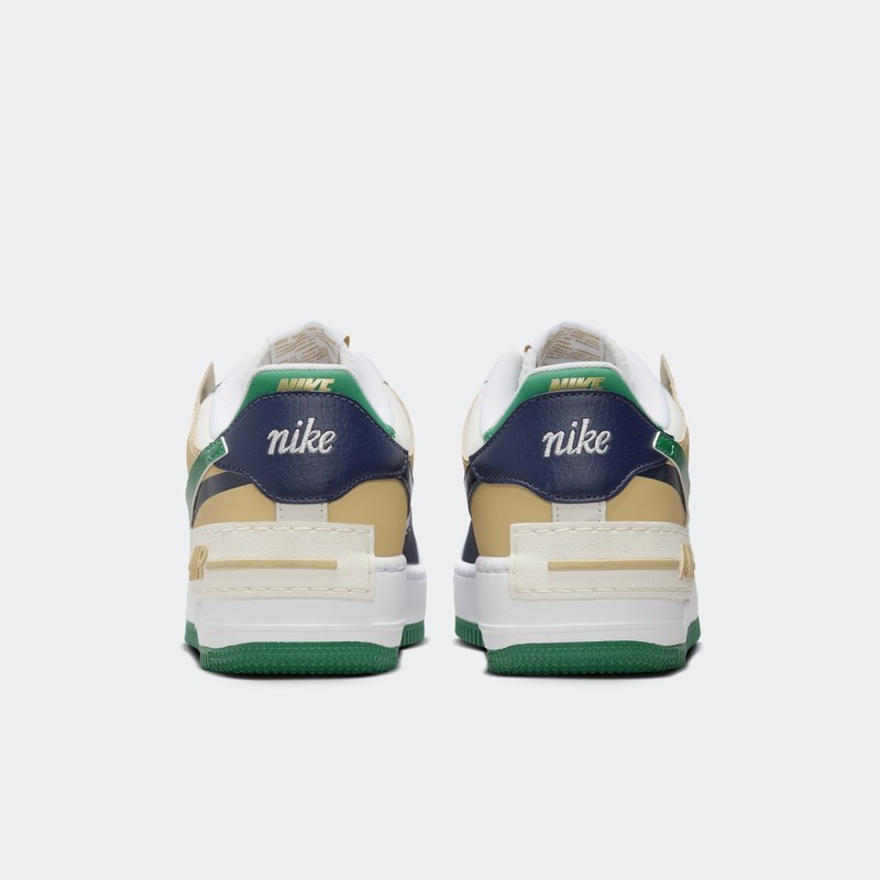 Nike Air Force 1 Shadow "Malachite" | DZ1847-102
