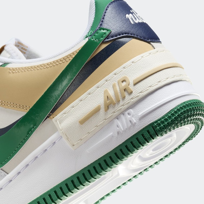 Nike Air Force 1 Shadow "Malachite" | DZ1847-102
