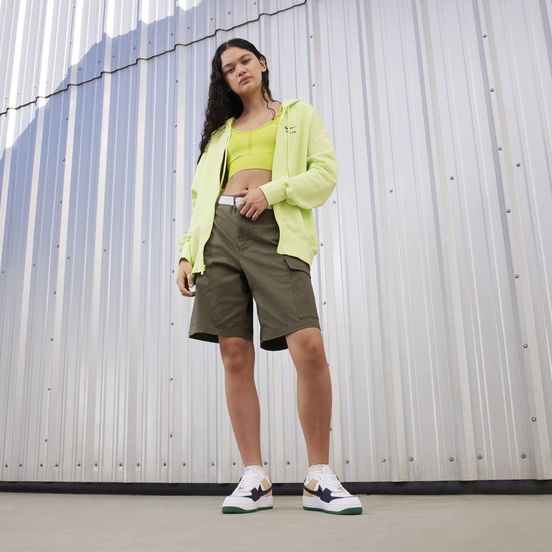 Nike Air Force 1 Shadow "Malachite" | DZ1847-102