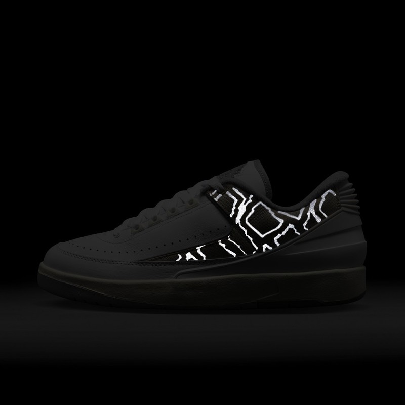 Air Jordan 2 Low "Python" | DV9956-100
