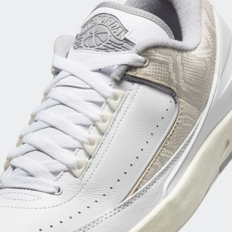 Air Jordan 2 Low "Python" | DV9956-100