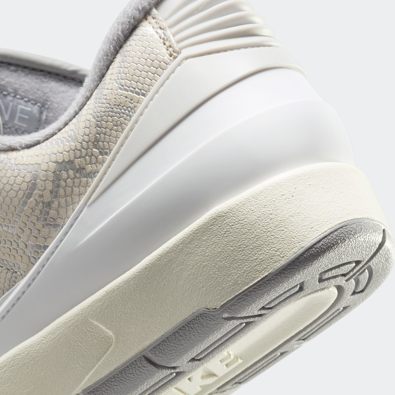 Air Jordan 2 Low "Python" | DV9956-100