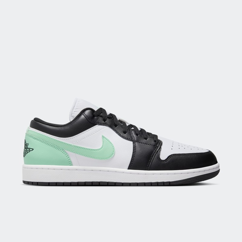 Air Jordan 1 Low "Green Glow" | 553558-131
