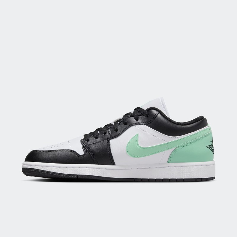 Air Jordan 1 Low "Green Glow" | 553558-131