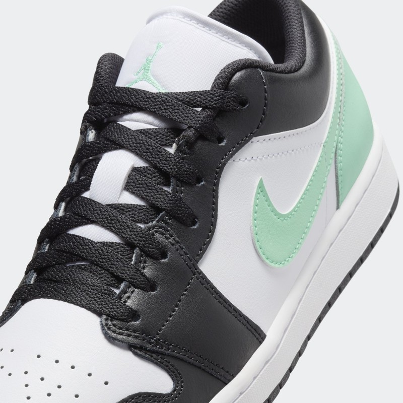 Air Jordan 1 Low "Green Glow" | 553558-131
