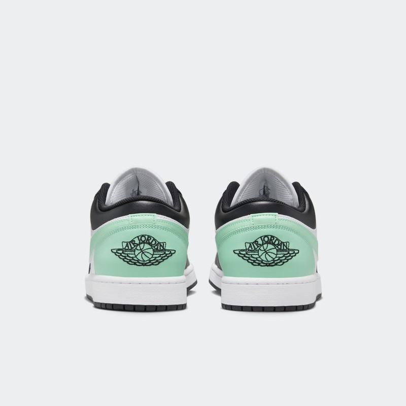 Air Jordan 1 Low "Green Glow" | 553558-131