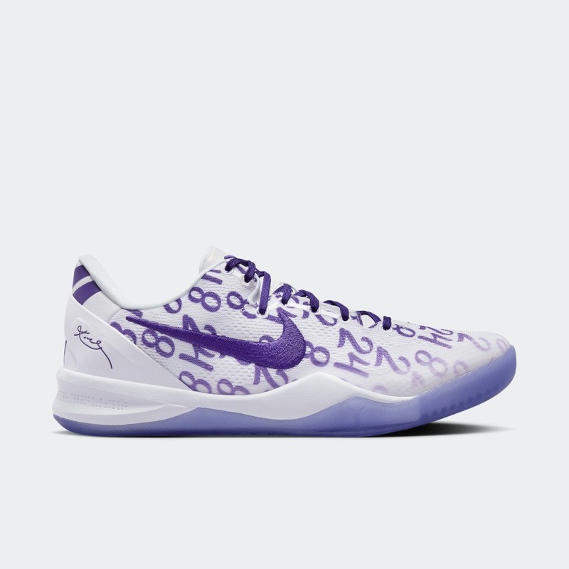 Nike Kobe 8 Protro "Court Purple" | FQ3549-100
