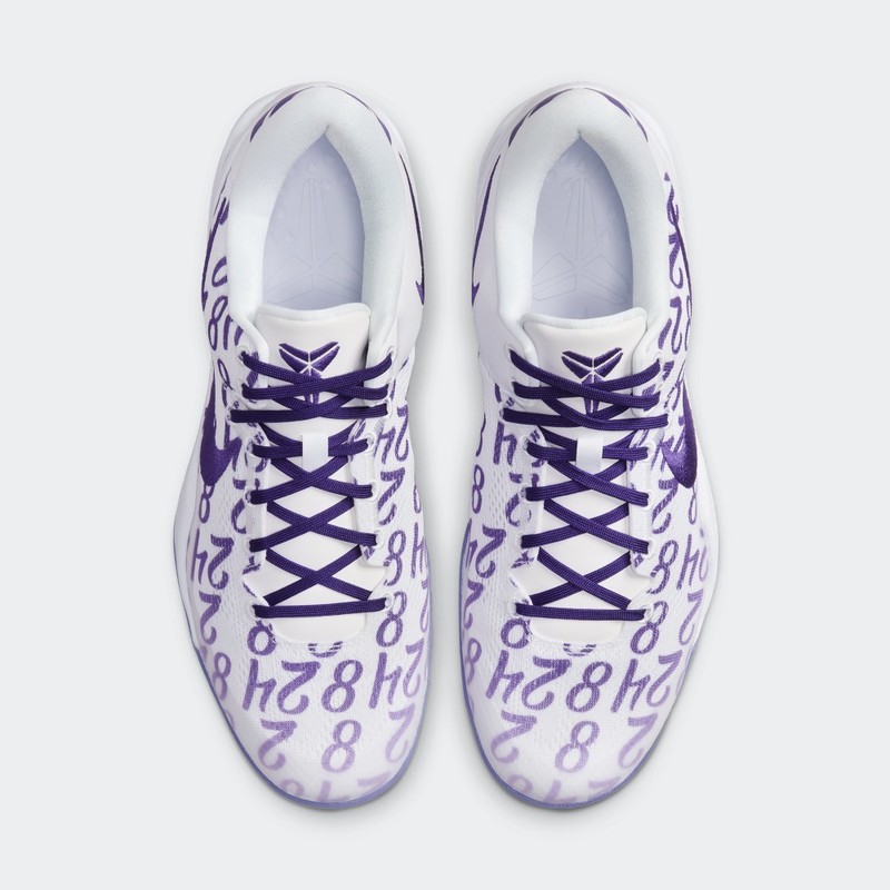 Nike Kobe 8 Protro "Court Purple" | FQ3549-100