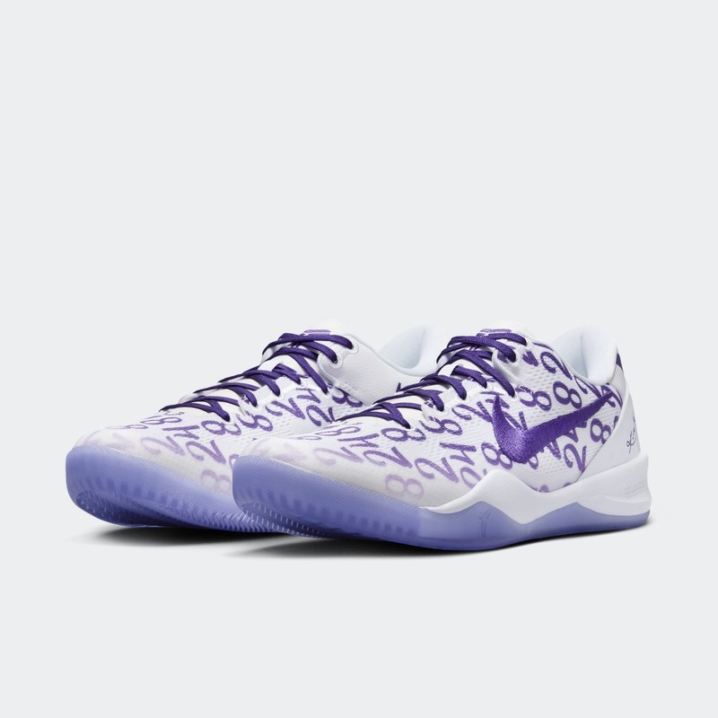 Nike Kobe 8 Protro "Court Purple" | FQ3549-100
