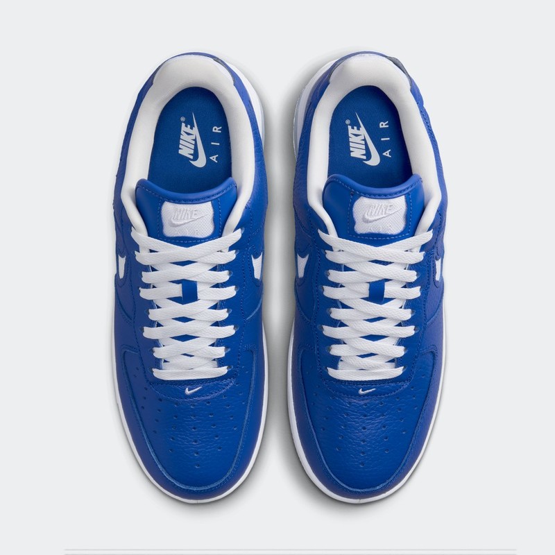 Nike Air Force 1 Low Evo "Team Royal" | HF3630-400