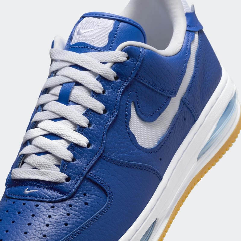 Nike Air Force 1 Low Evo "Team Royal" | HF3630-400