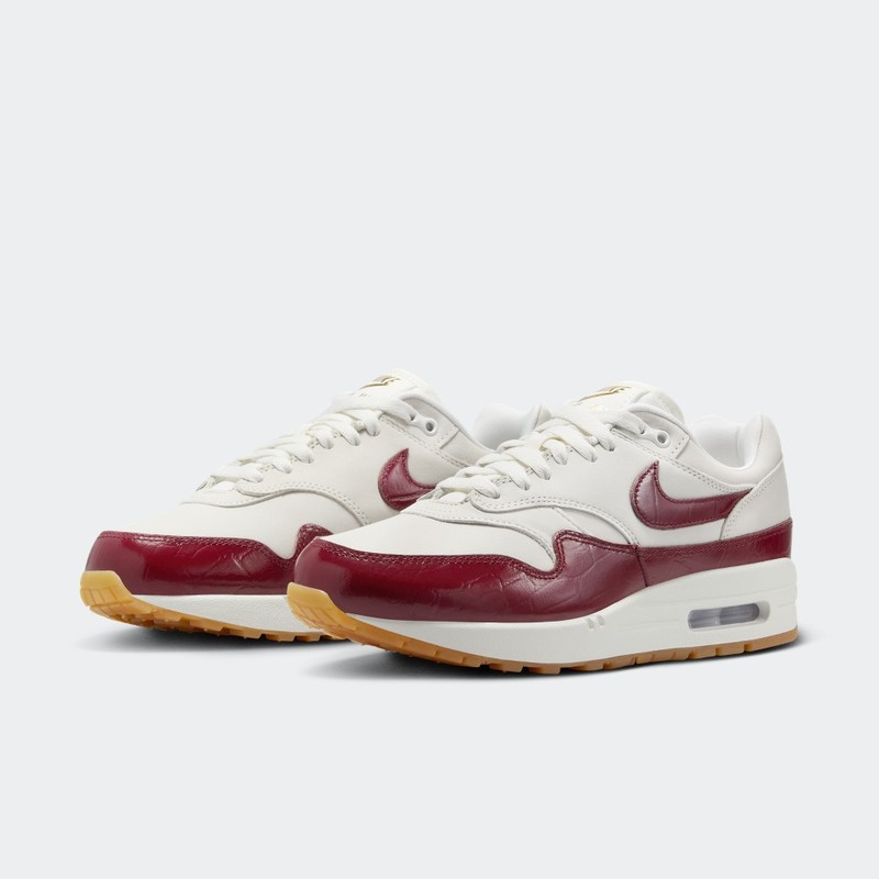Nike Air Max 1 LX "Team Red" | FJ3169-100